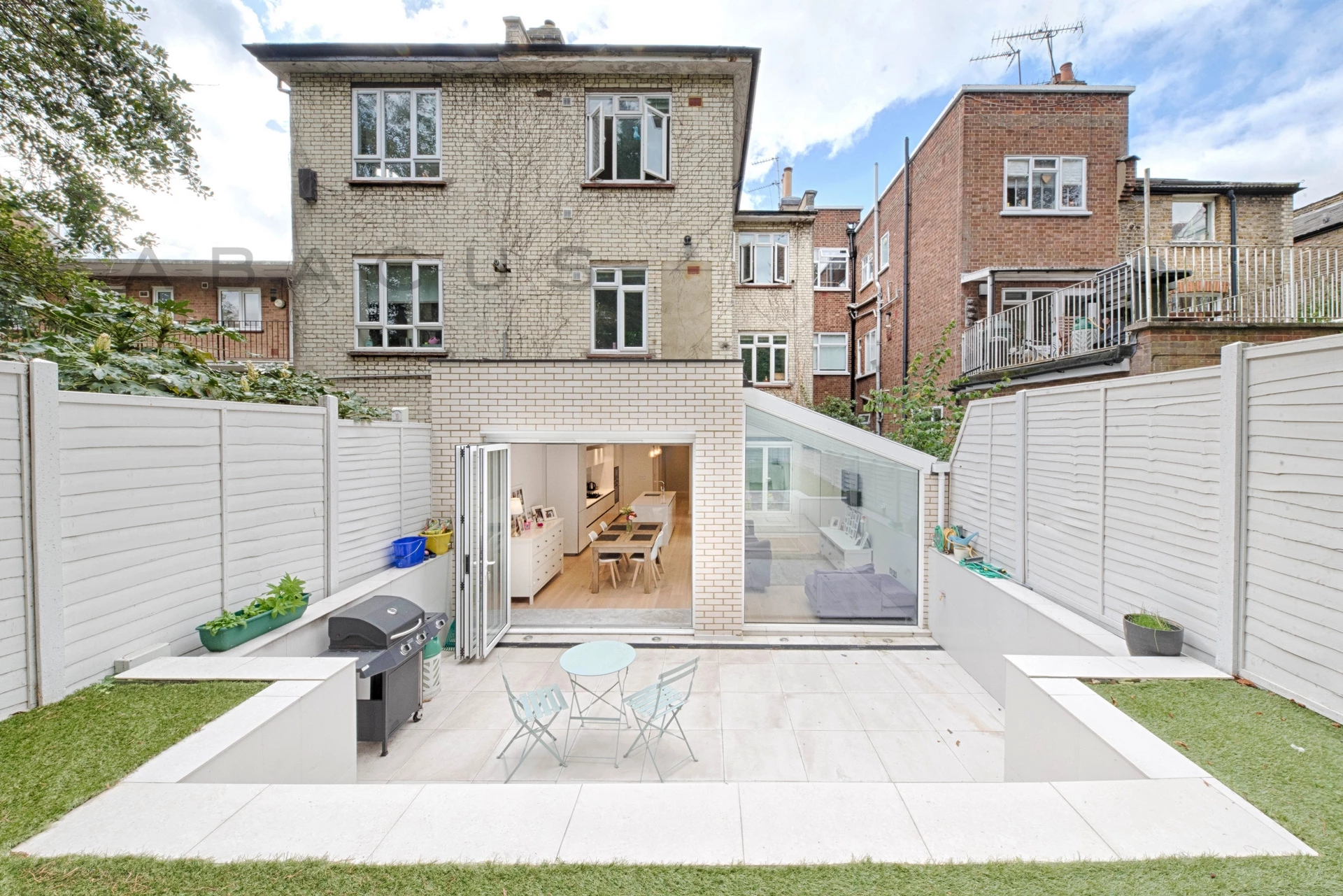Fortune Green Road West Hampstead London NW6