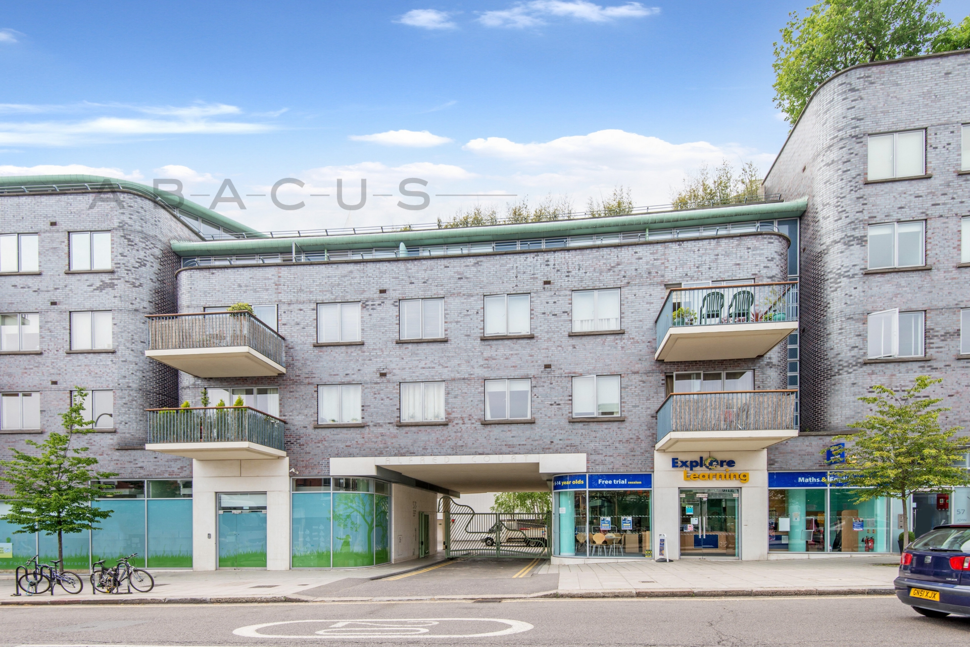 Property For Sale Fortune Green Road, West Hampstead, NW6 3 Bedroom Flat through Abacus Estates