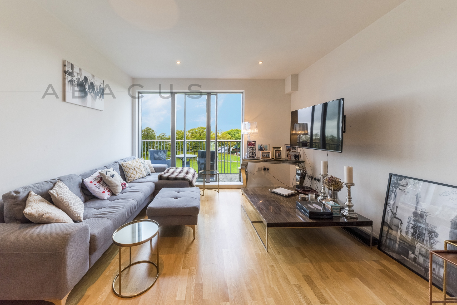 Property For Sale Fortune Green Road, West Hampstead, NW6 3 Bedroom Flat through Abacus Estates