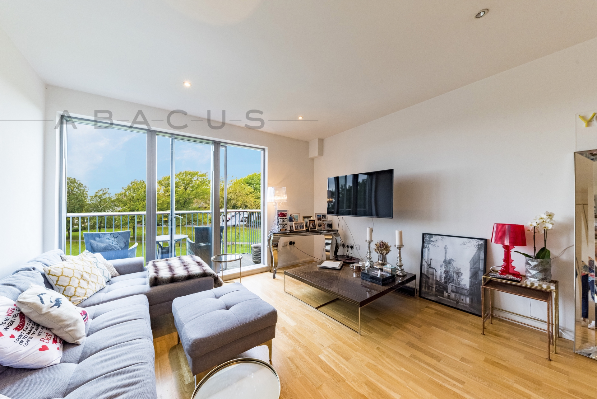 Property For Sale Fortune Green Road, West Hampstead, NW6 3 Bedroom Flat through Abacus Estates
