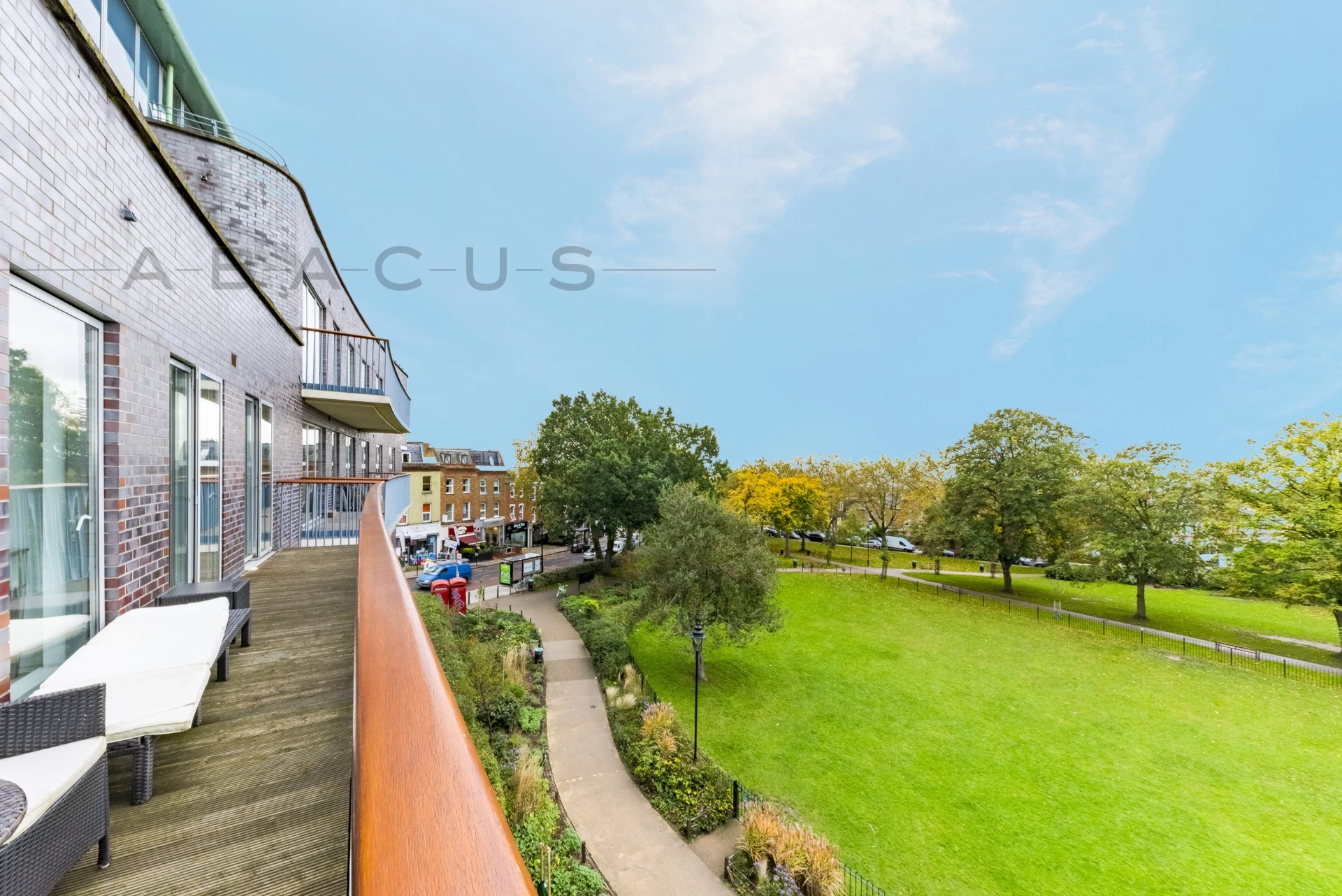 Fortune Green Road West Hampstead London NW6