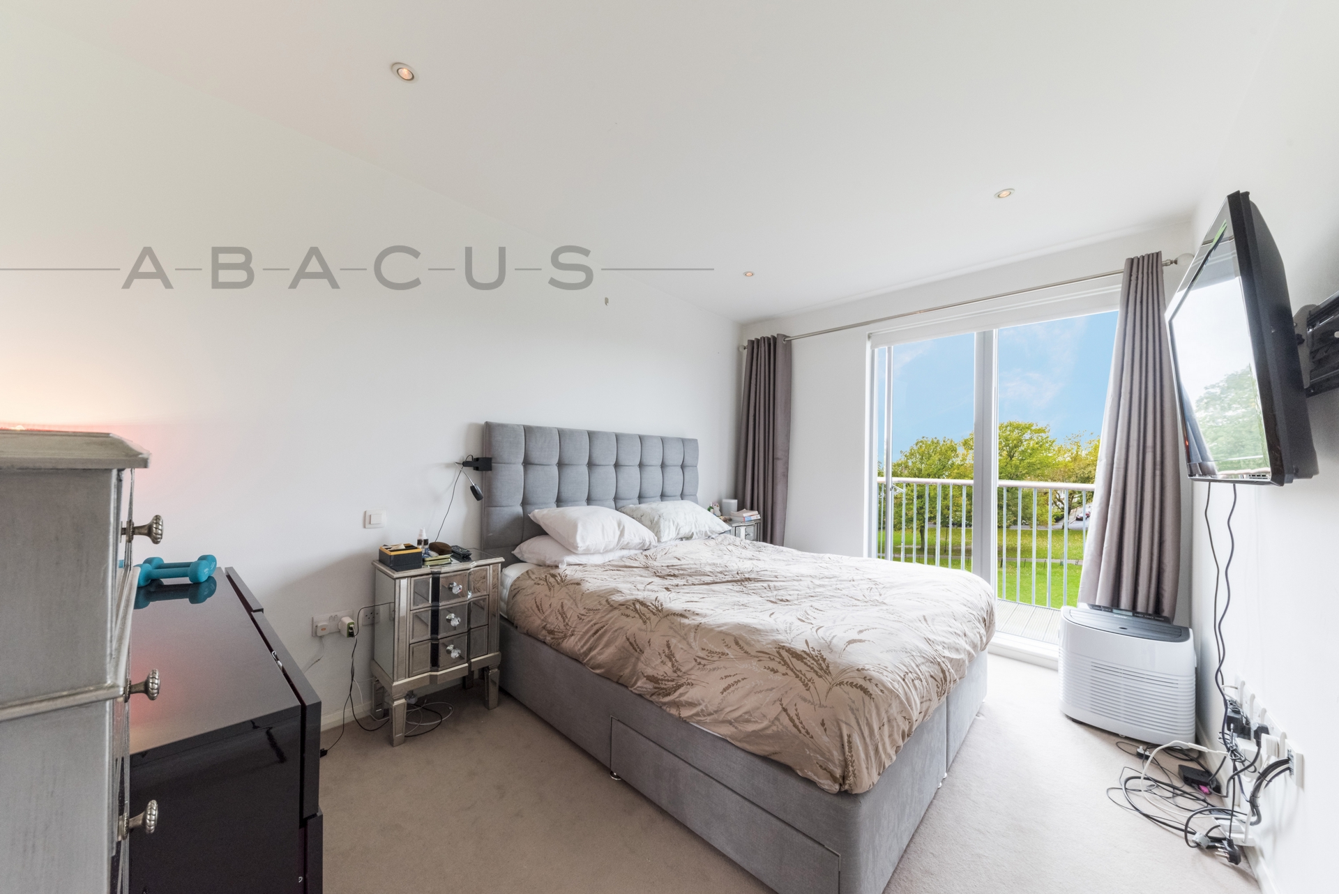 Property For Sale Fortune Green Road, West Hampstead, NW6 3 Bedroom Flat through Abacus Estates
