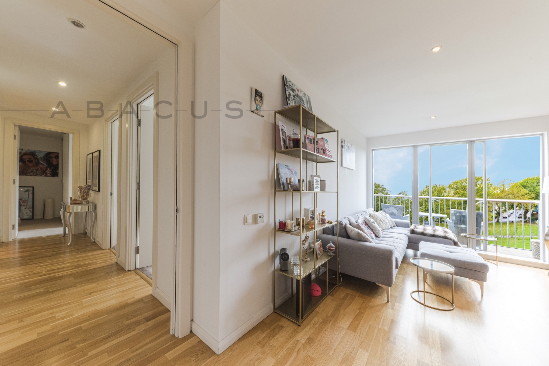 Property For Sale Fortune Green Road, West Hampstead, NW6 3 Bedroom Flat through Abacus Estates