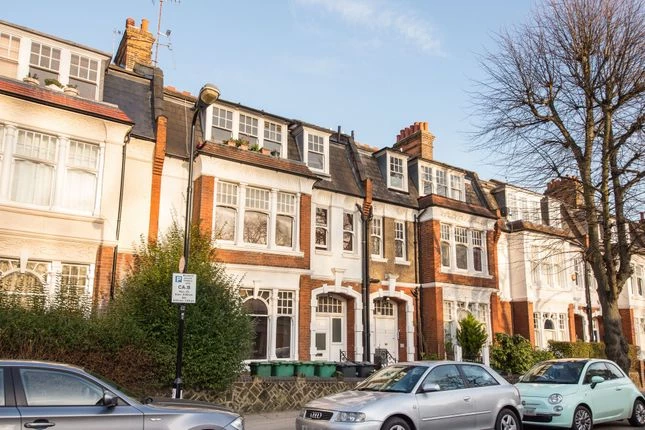 Glenilla Road London NW3