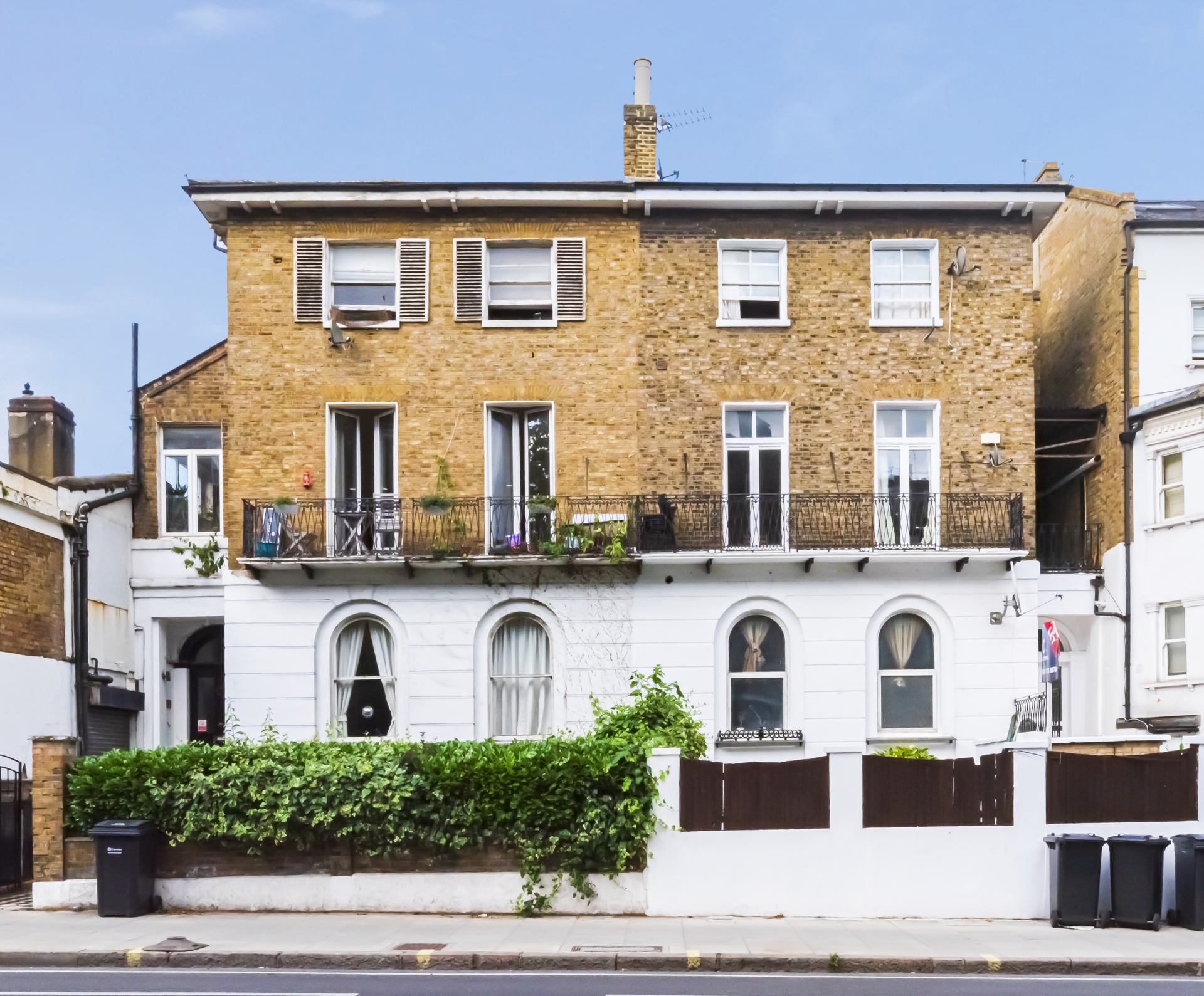 Haverstock Hill Belsize Park London NW3