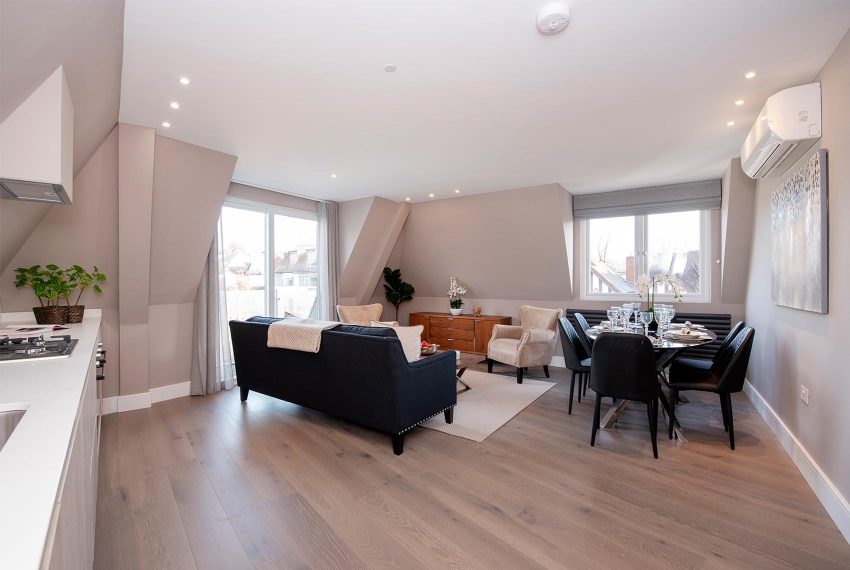 Woodlands Golders Green London NW11