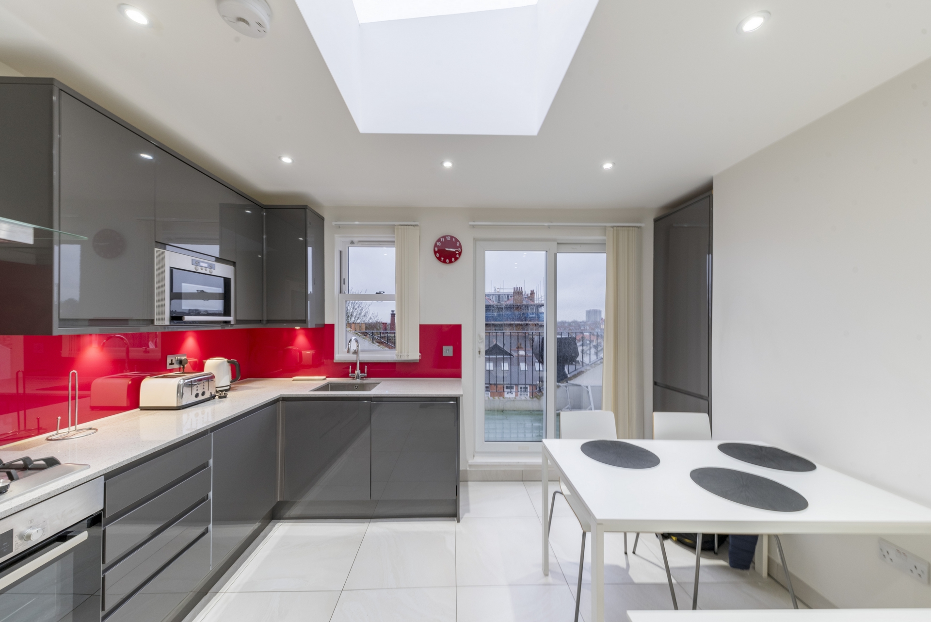 West End Lane West Hampstead London NW6