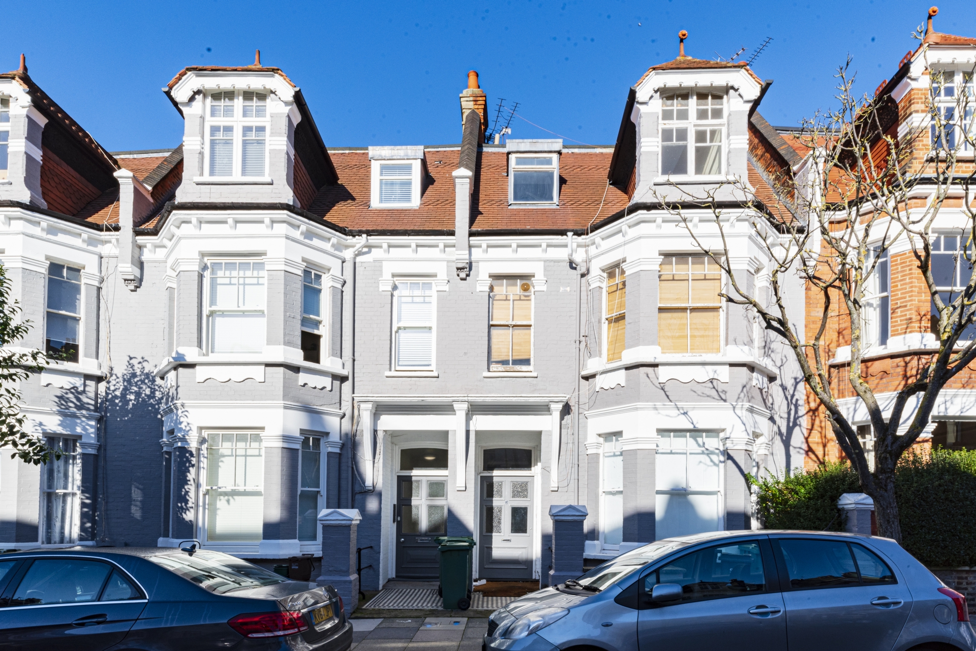 Similar Property: Flat in West Hampstead