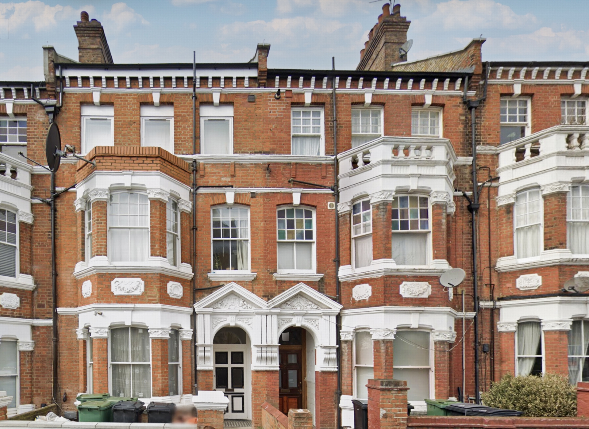 Mazenod Avenue Kilburn London NW6