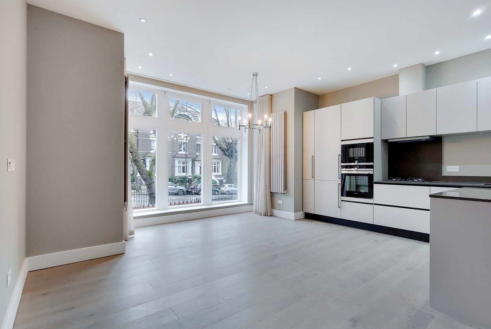 Fitzjohns Avenue Hampstead London NW3