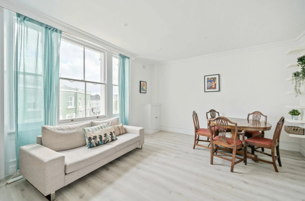Belsize Lane Belsize Park Village London NW3