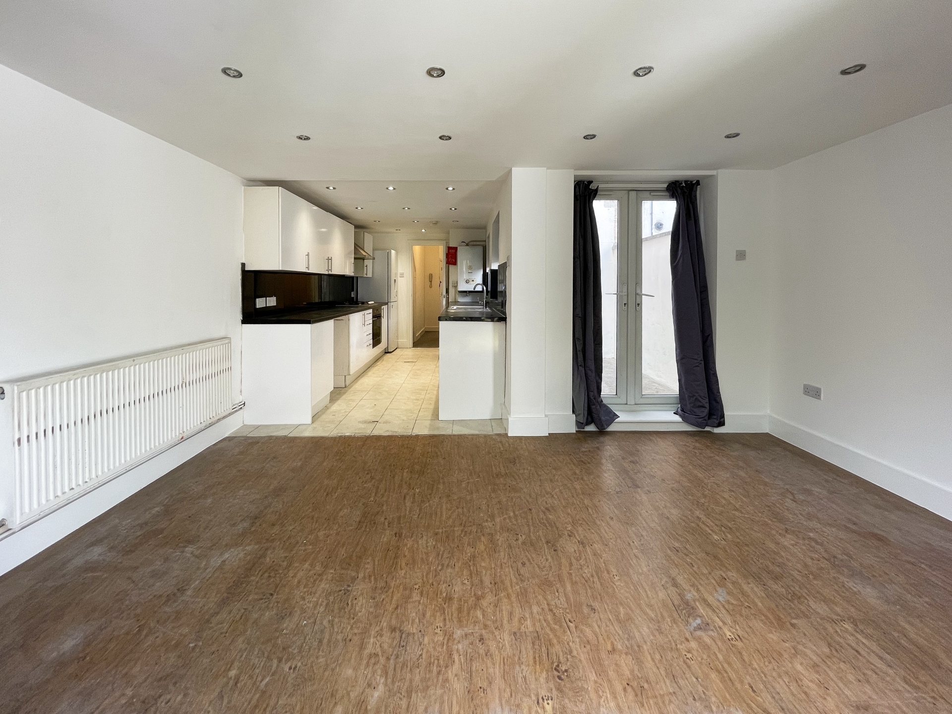 Ariel Road West Hampstead London NW6