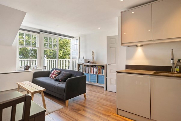 Queens Avenue Muswell Hill London N10