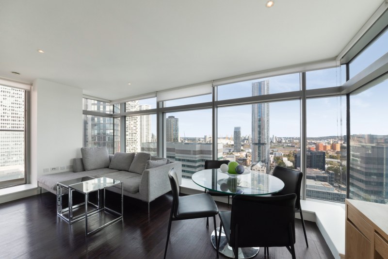 Similar Property: Flat in Canary Wharf