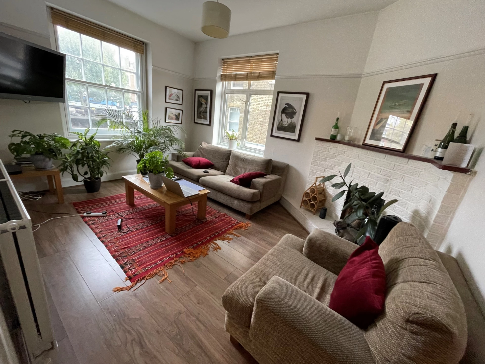 West End Lane West Hampstead London NW6