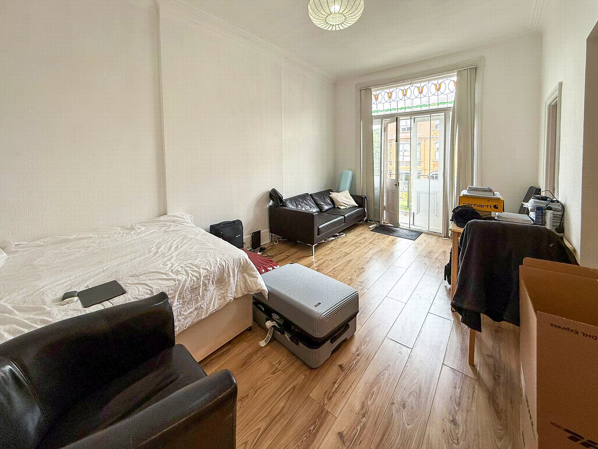 Parsifal Road West Hampstead London NW6