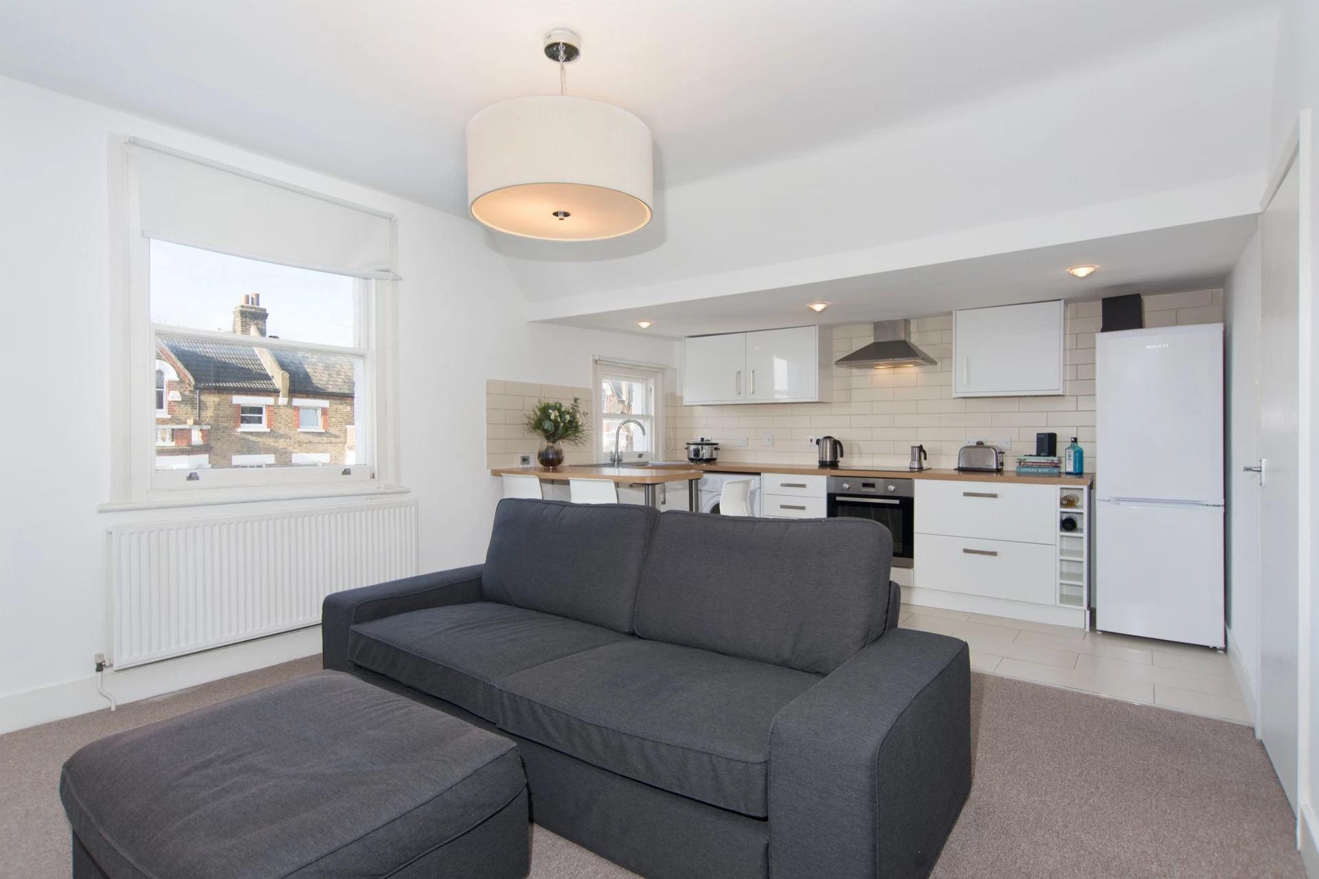 Agamemnon Road West Hampstead London NW6
