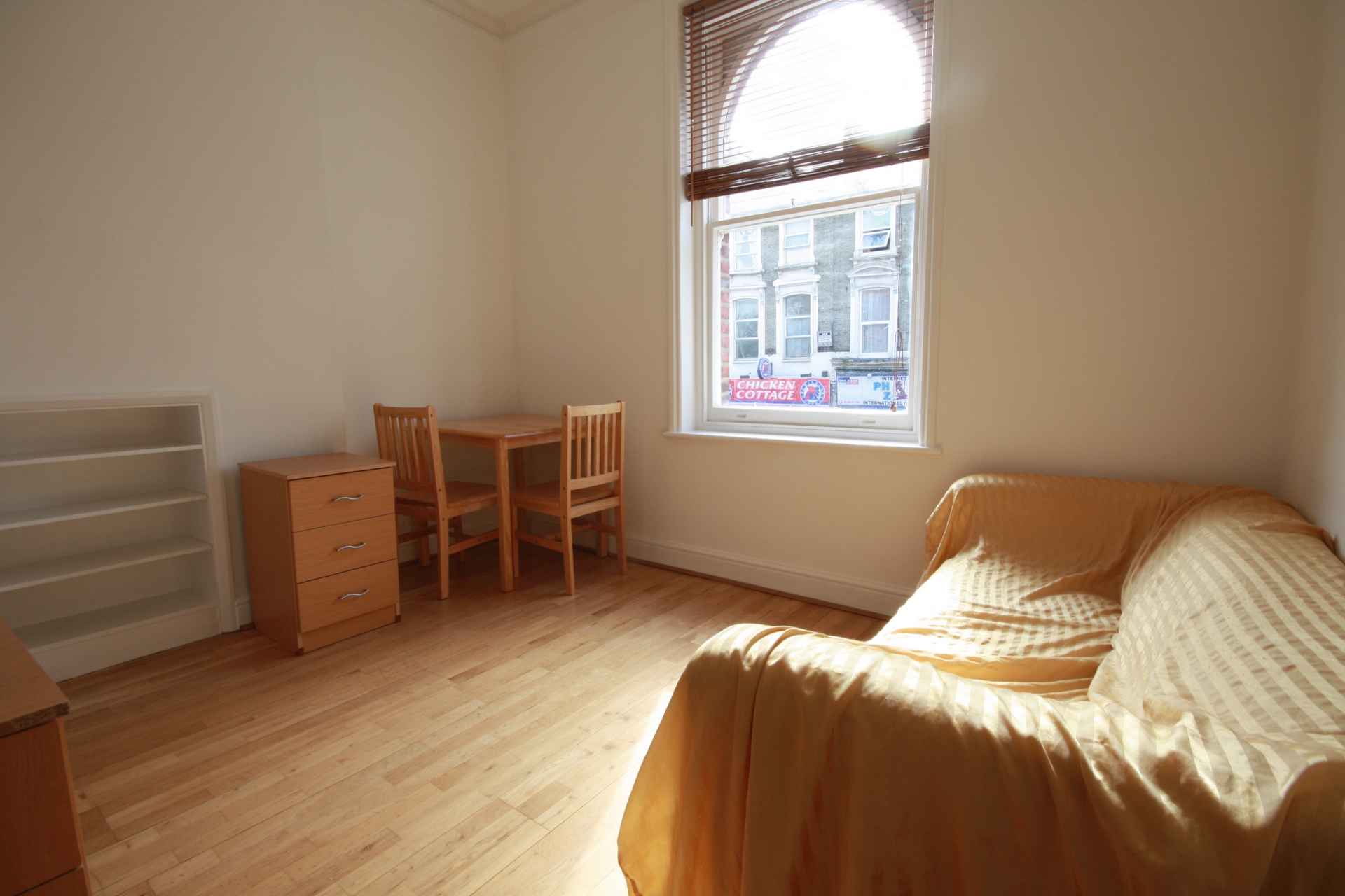 Property To Rent Kilburn High Road, Kilburn, NW6 Studio through