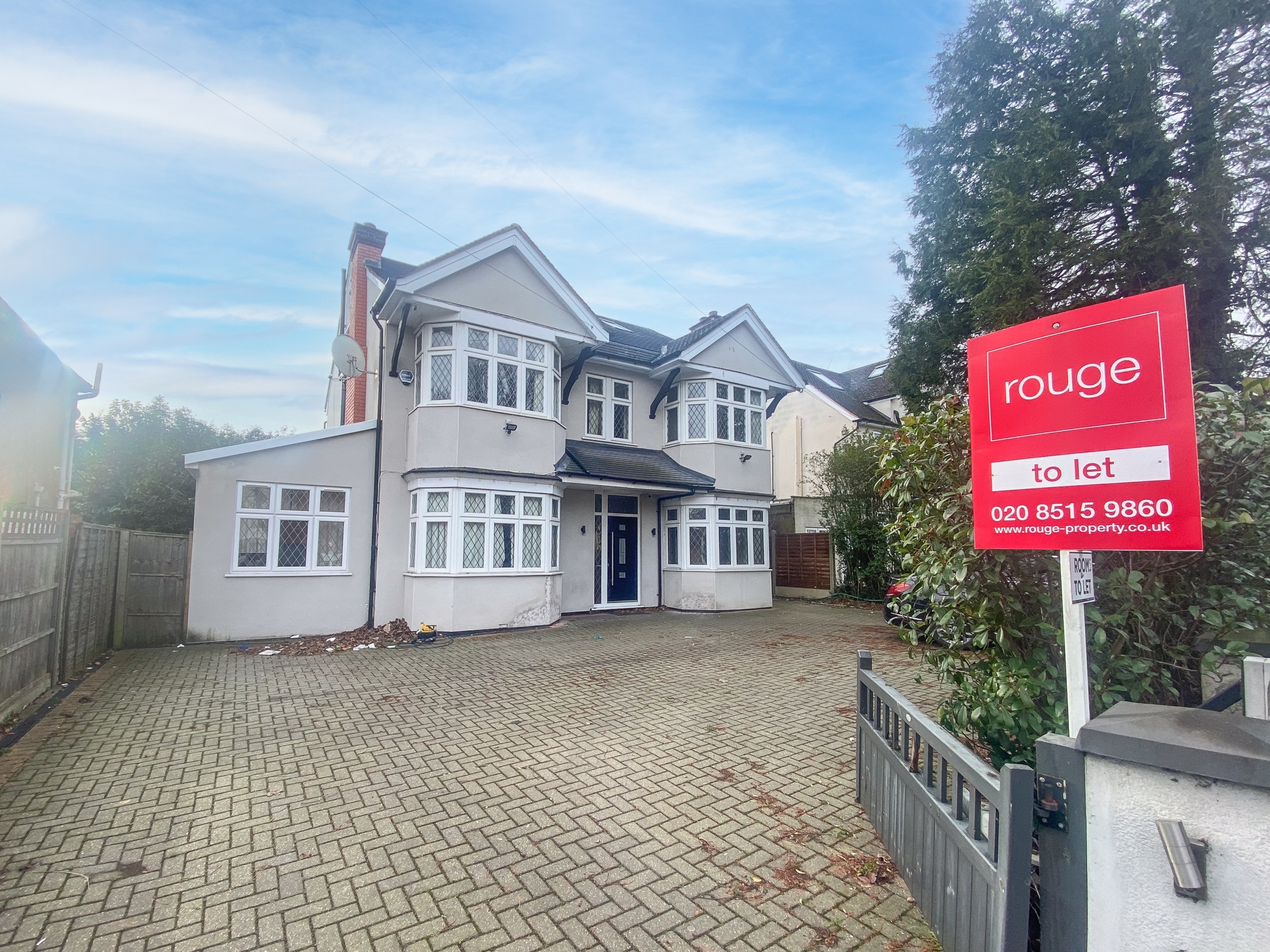 Similar Property: Room To Let in Stanmore