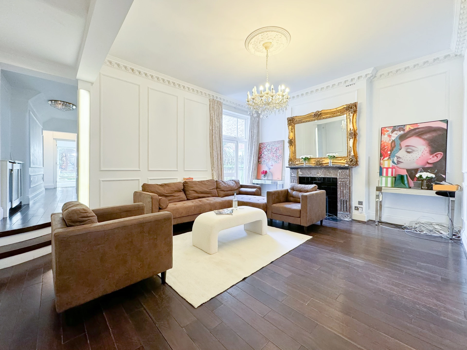Fortune Green Road West Hampstead London NW6