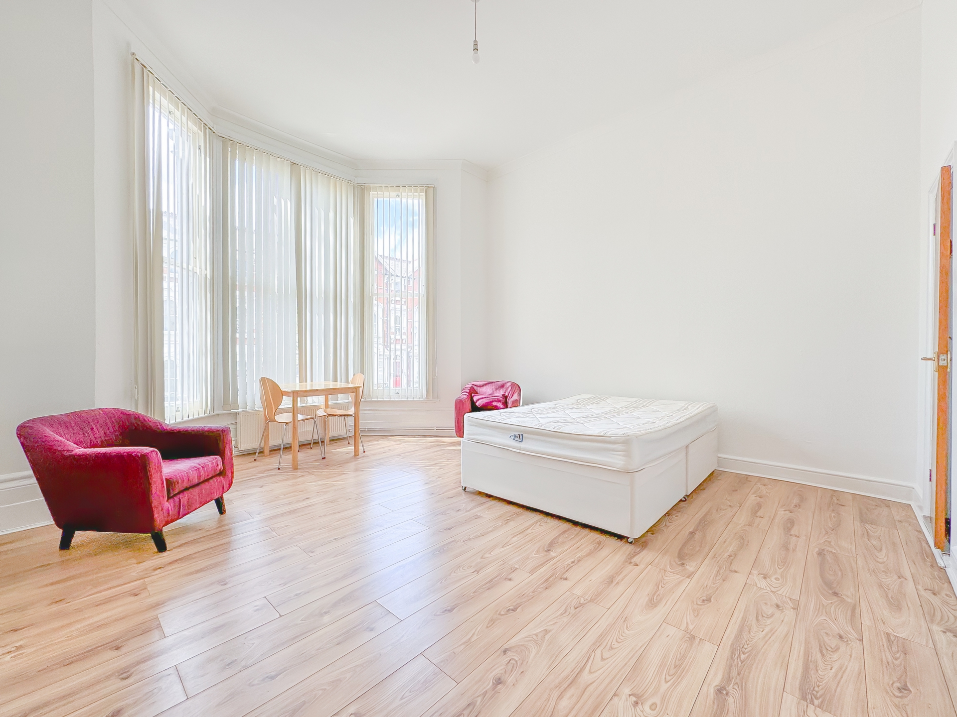 West End Lane West Hampstead London NW6