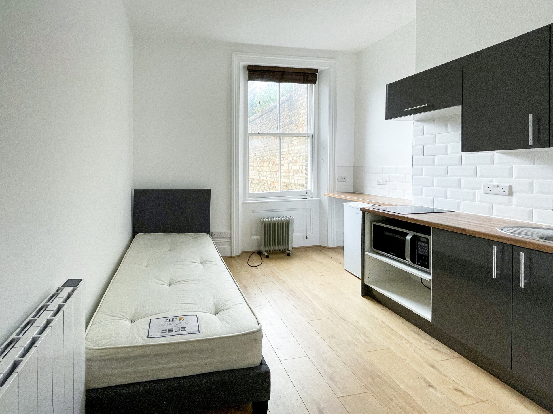 Iverson Road West Hampstead London NW6