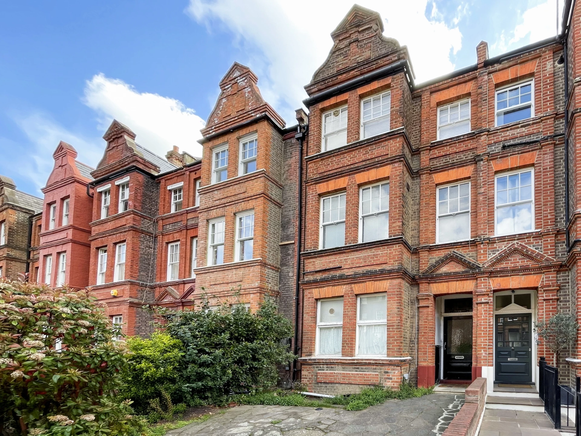Goldhurst Terrace South Hampstead London NW6