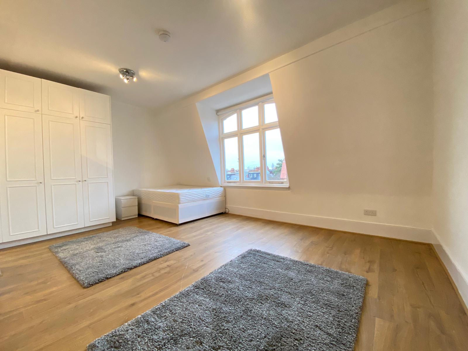 Parsifal Road West Hampstead London NW6