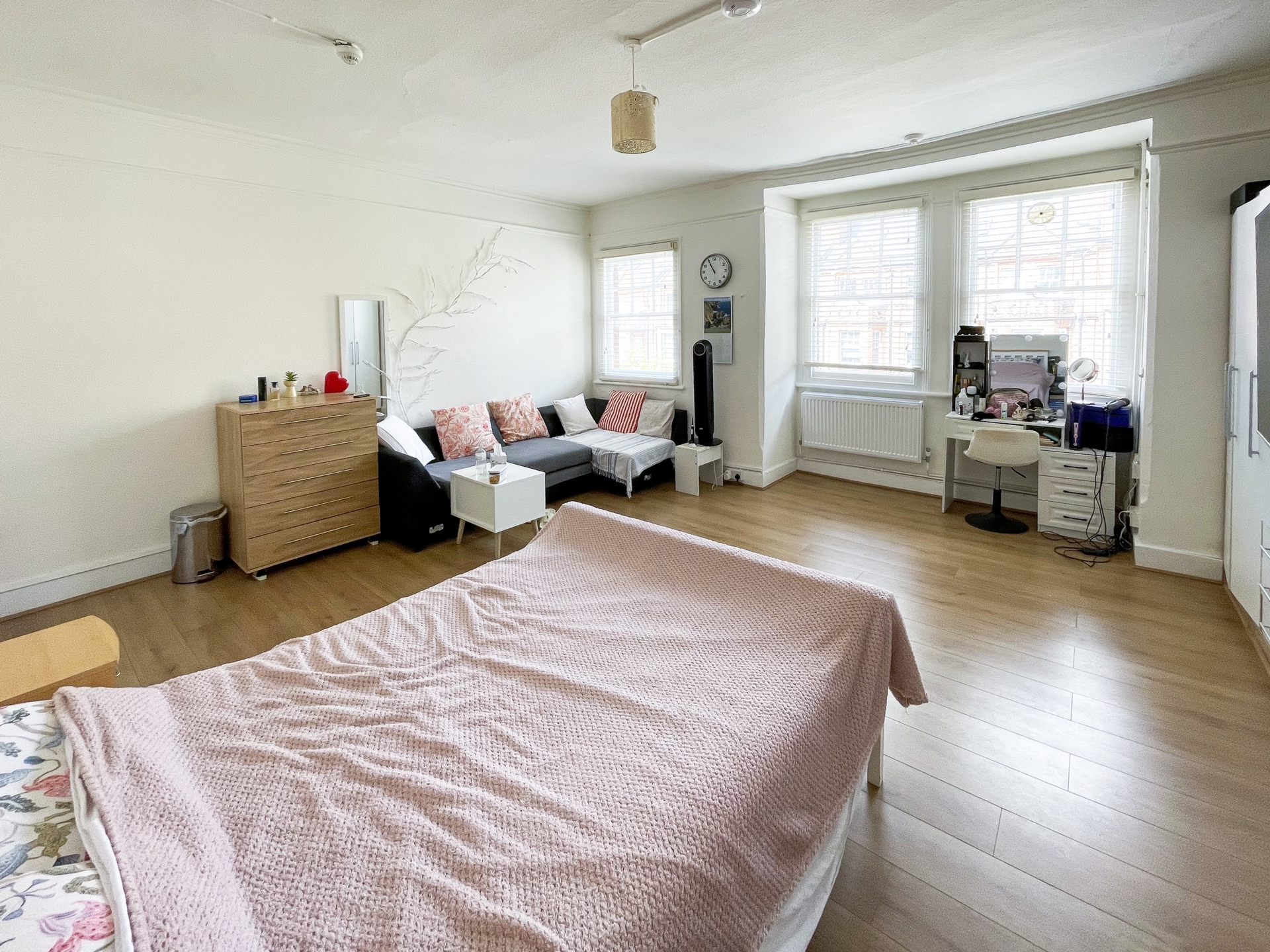 Goldhurst Terrace South Hampstead London NW6