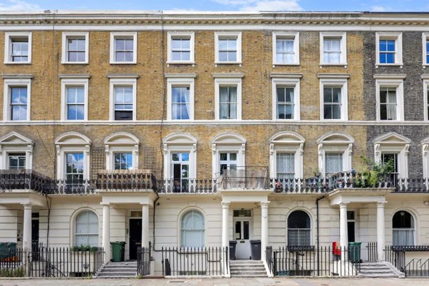 Oakley Square Camden London NW1