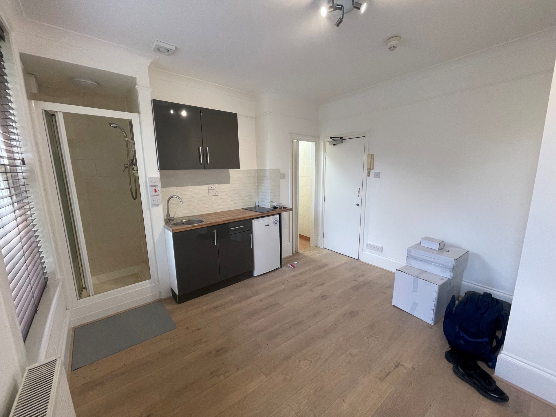 Lyncroft Gardens West Hampstead London NW6