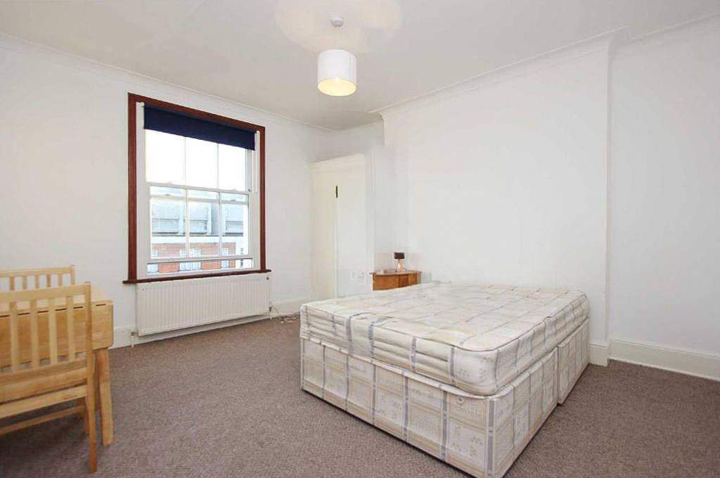 Belsize Road South Hampstead London NW6