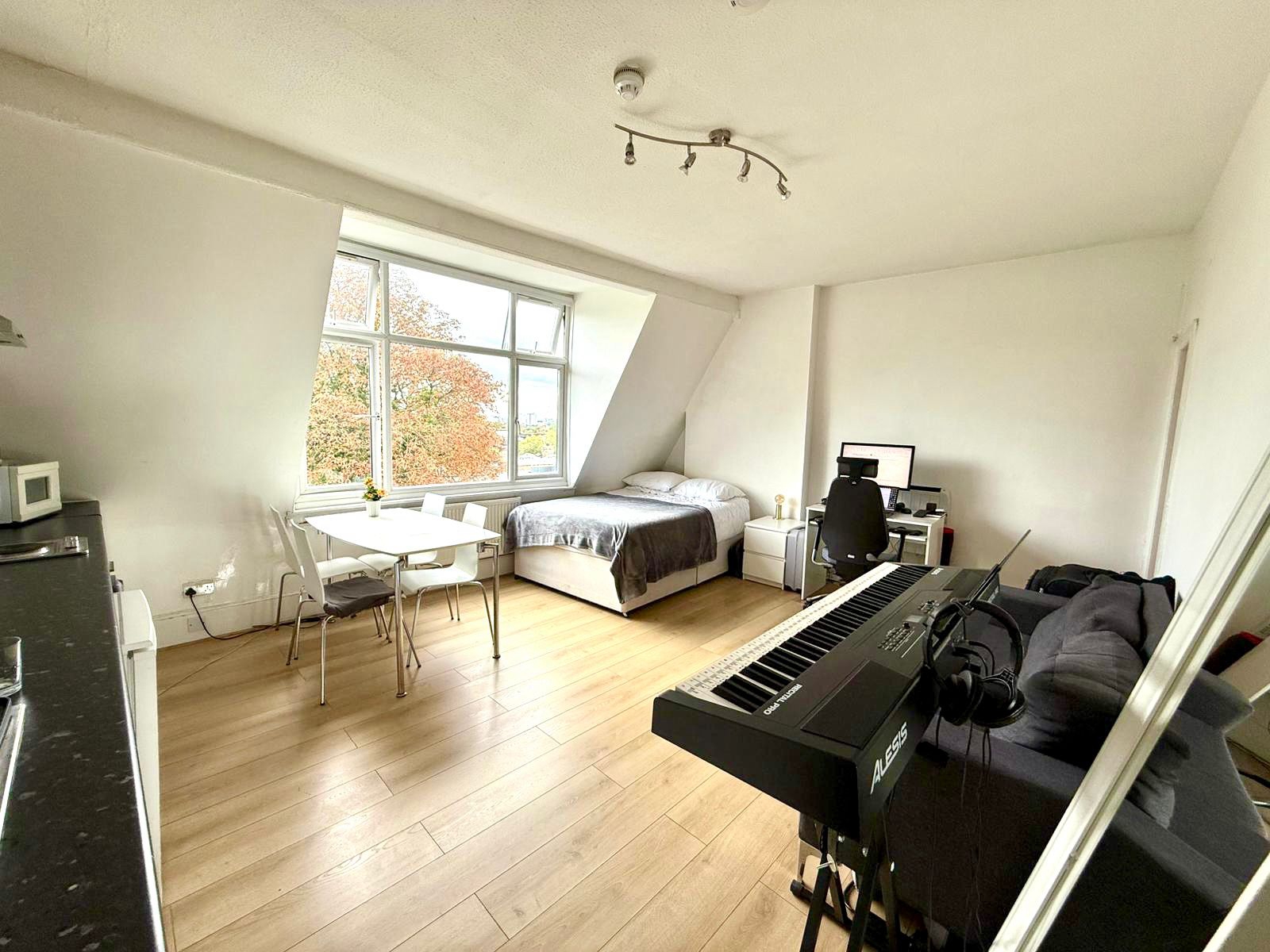 Parsifal Road West Hampstead London NW6