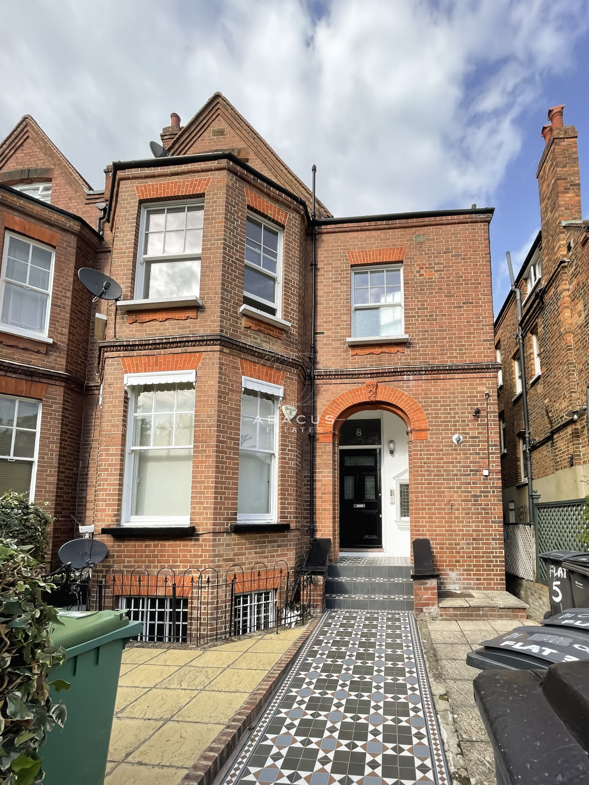 Lambolle Road Belsize Park London NW3