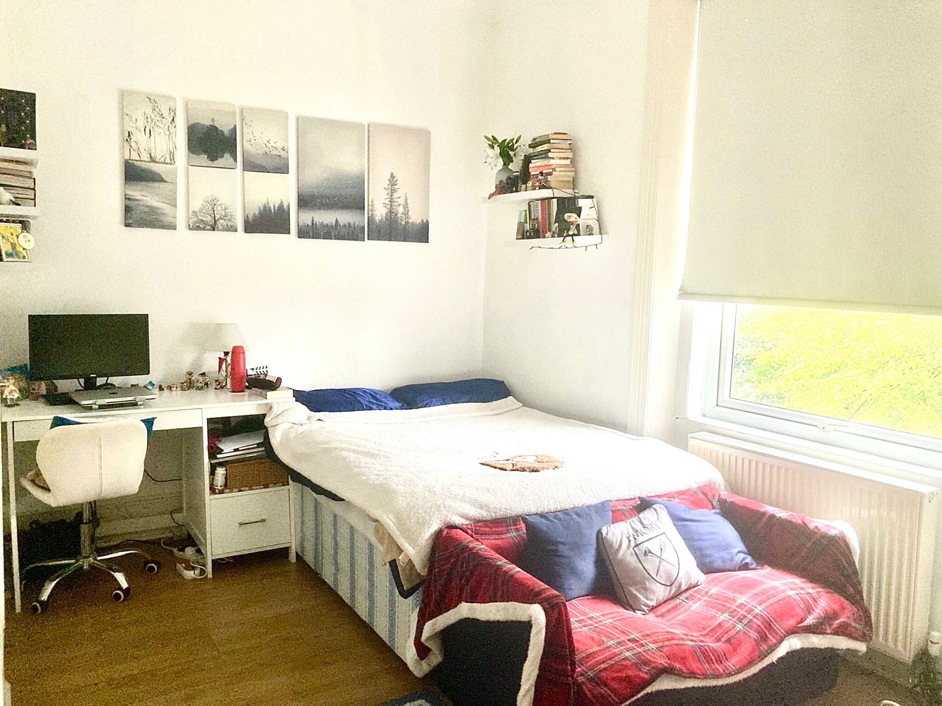 West End Lane West Hampstead London NW6