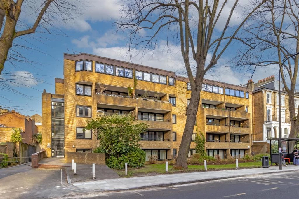 Belsize Avenue Belsize Park London NW3
