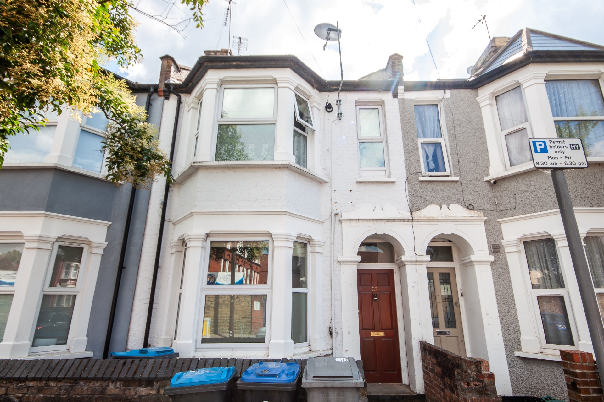 Leopold Road London NW10