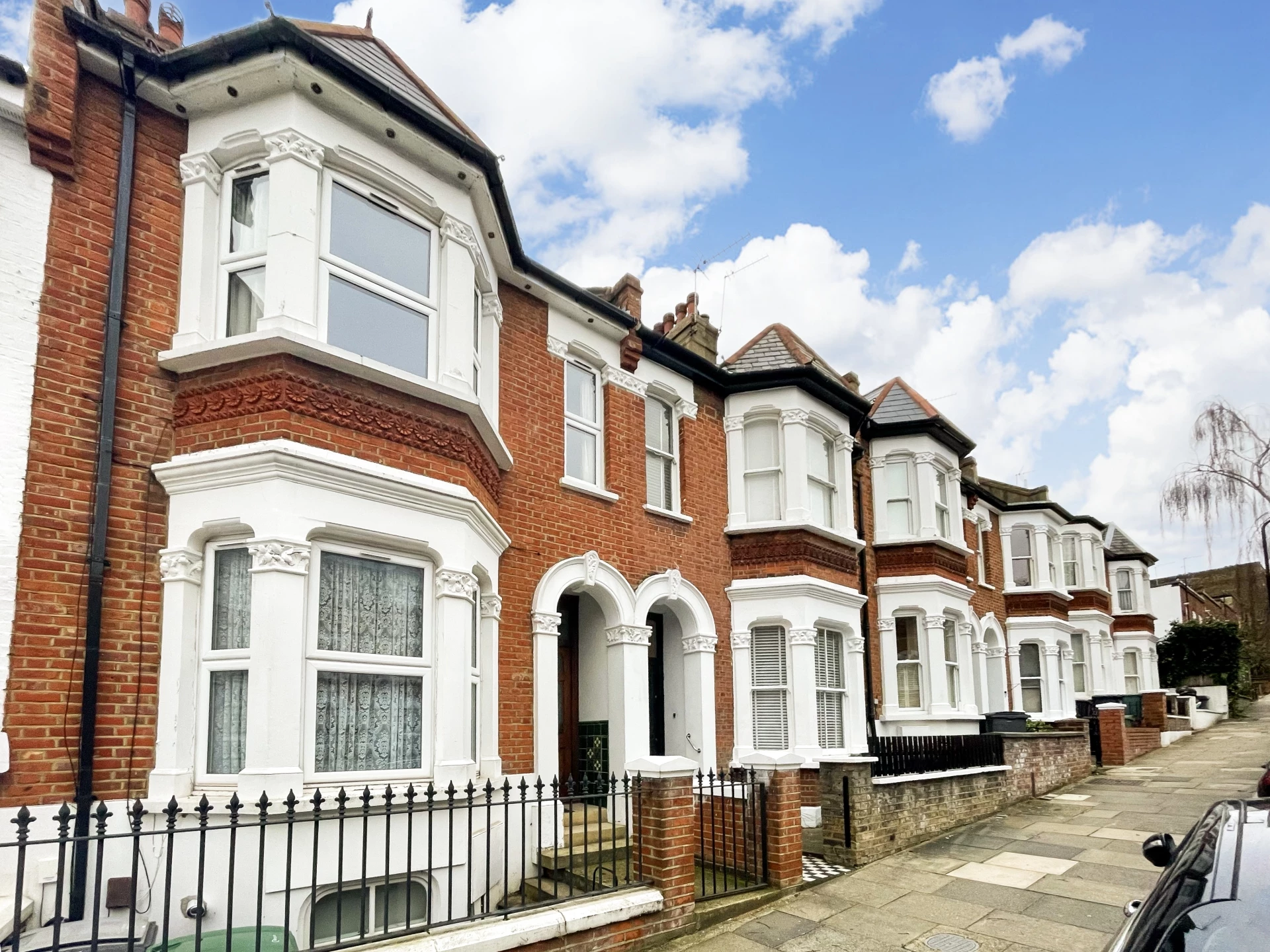 Dynham Road West Hampstead London NW6