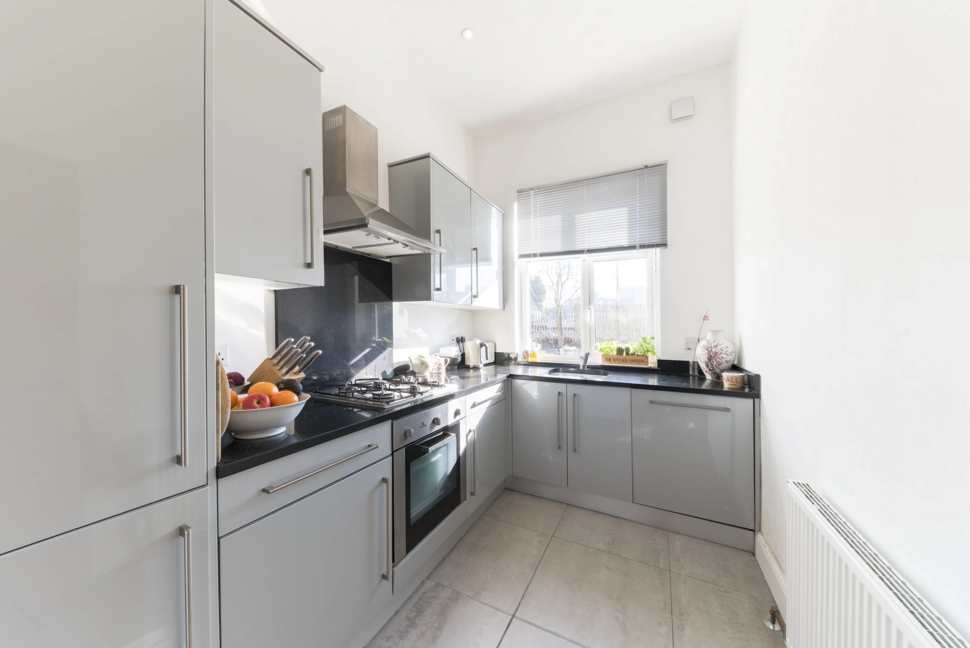 Brondesbury Villas Queens Park London NW6