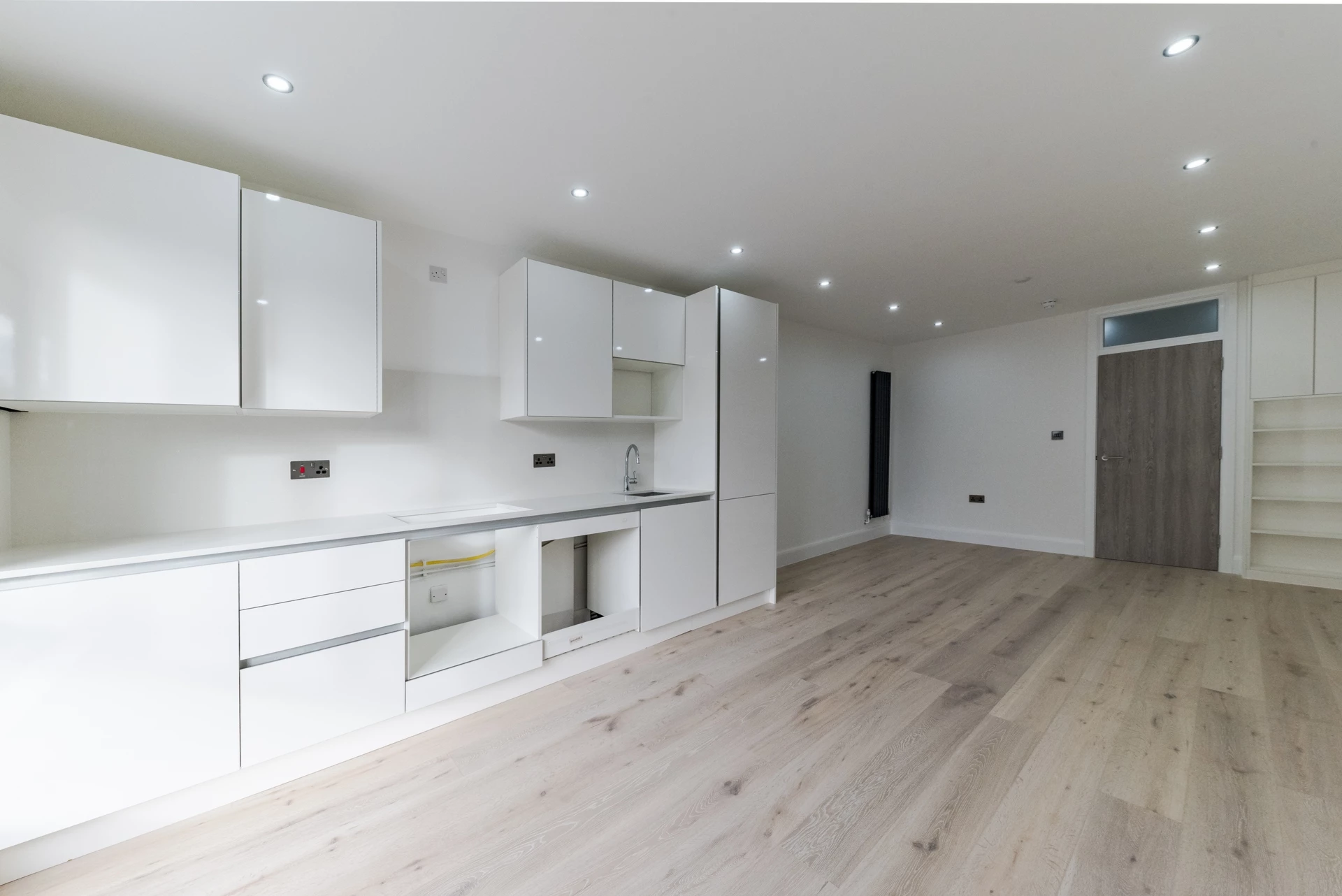 Delmore House Brondesbury Park London NW6