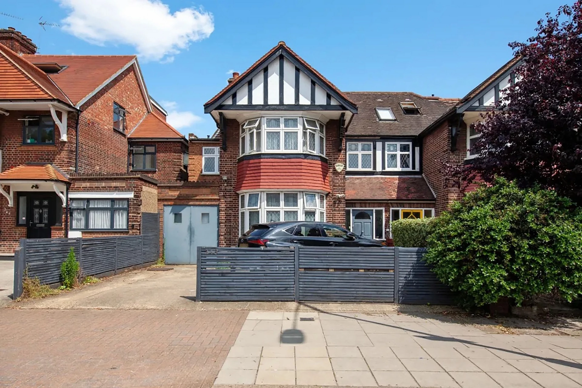 Chamberlayne Road Kensal Rise London NW10