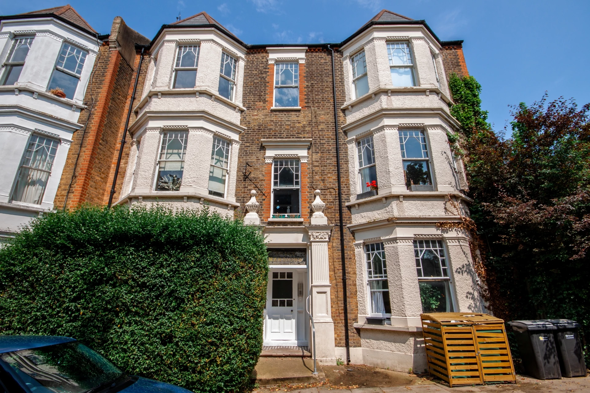 Gondar Gardens West Hampstead London NW6