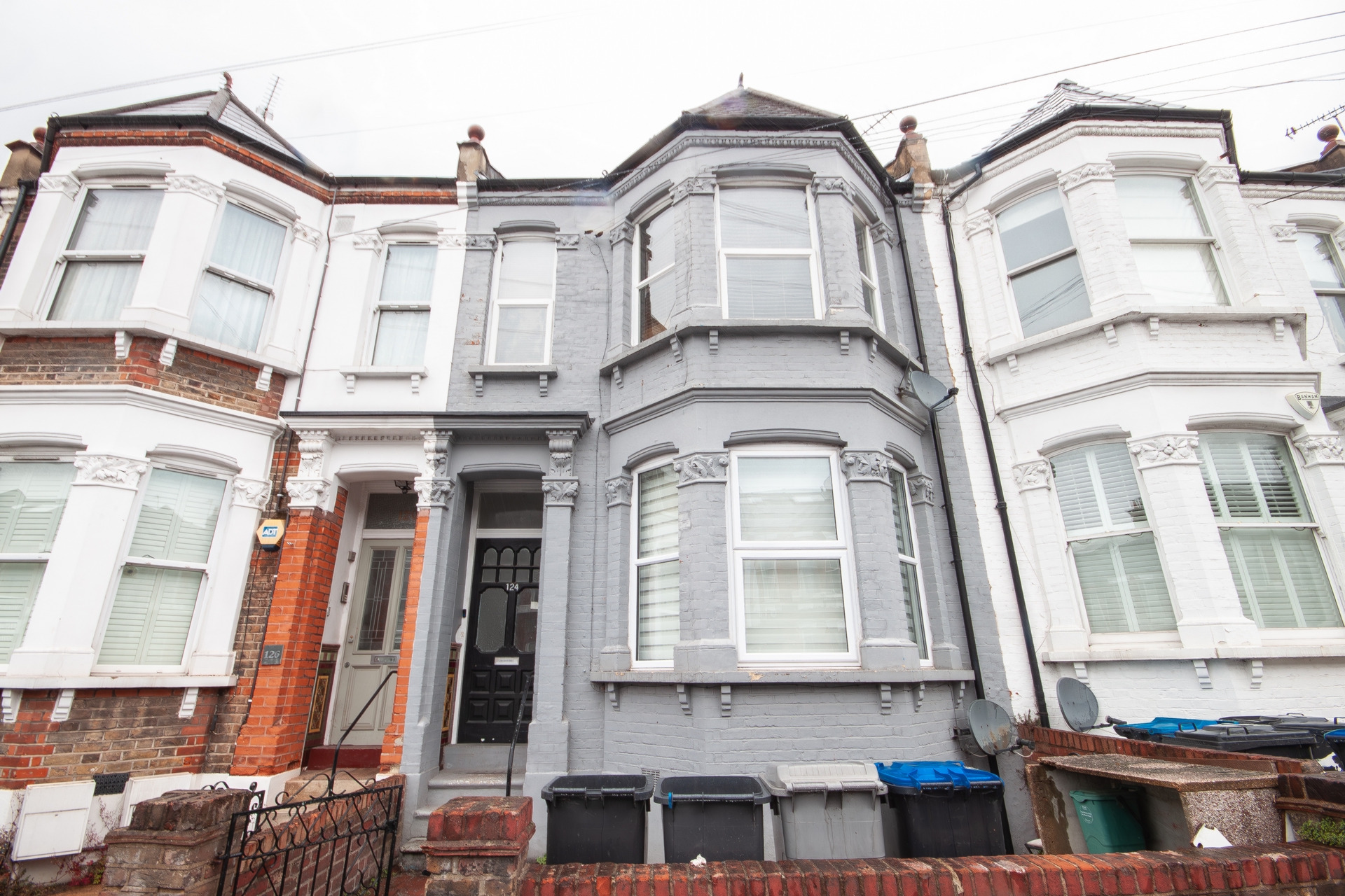 Property For Sale Bathurst Gardens, Kensal Rise, NW10 3 Bedroom House