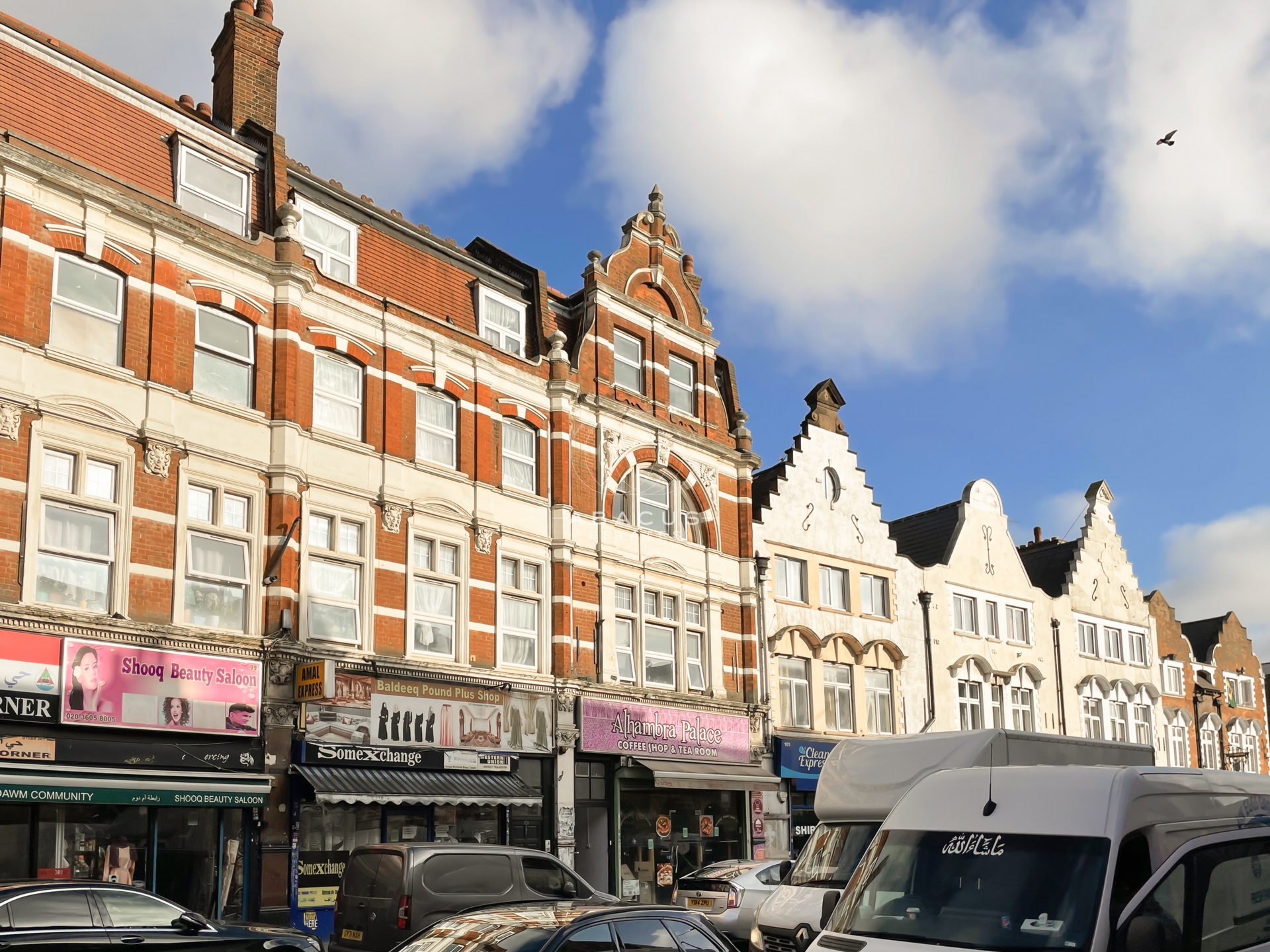 Property For Sale Harlesden High Street, Harlesden, NW10 6 Bedroom