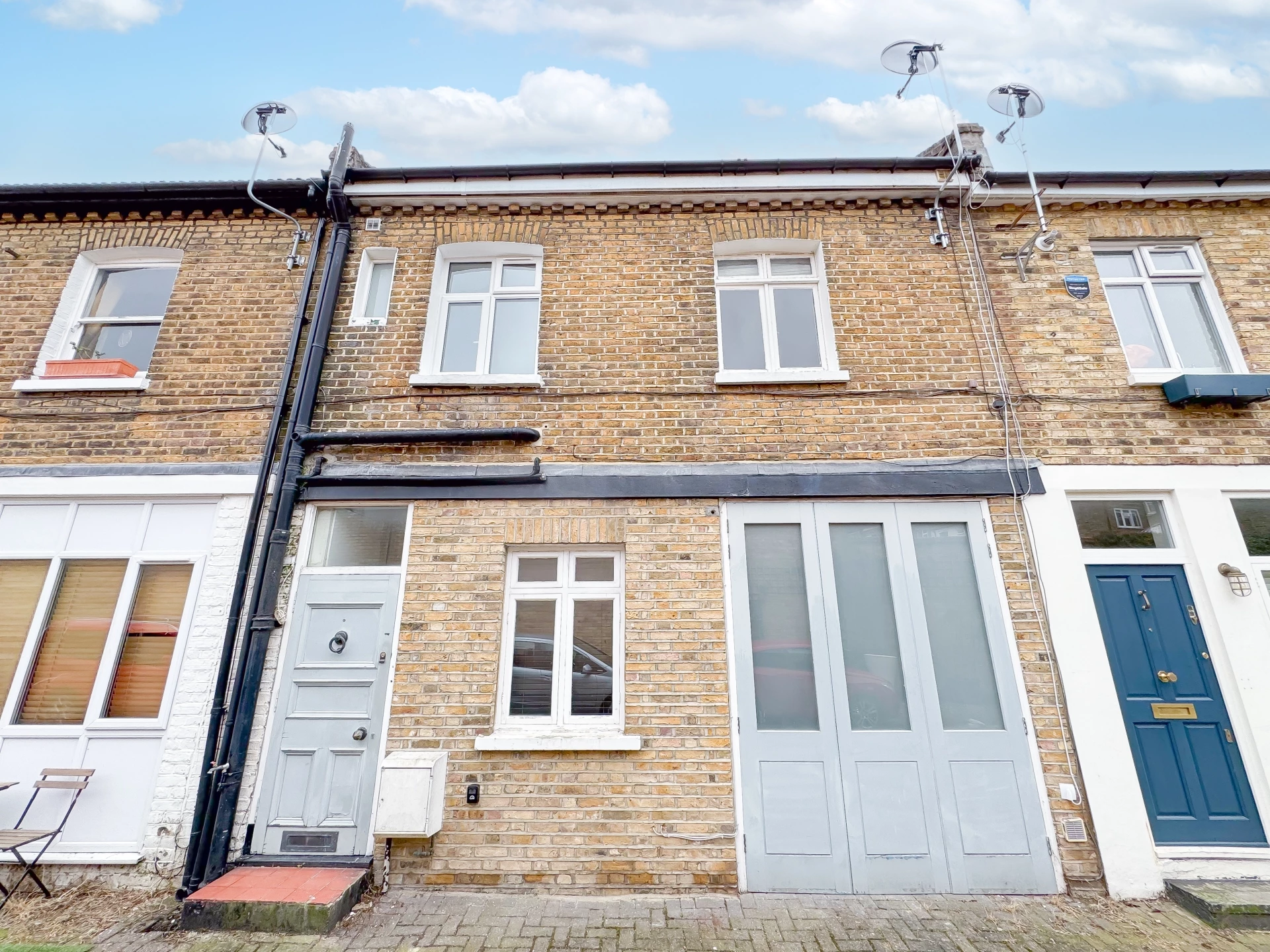 Victoria Mews Queens Park London NW6