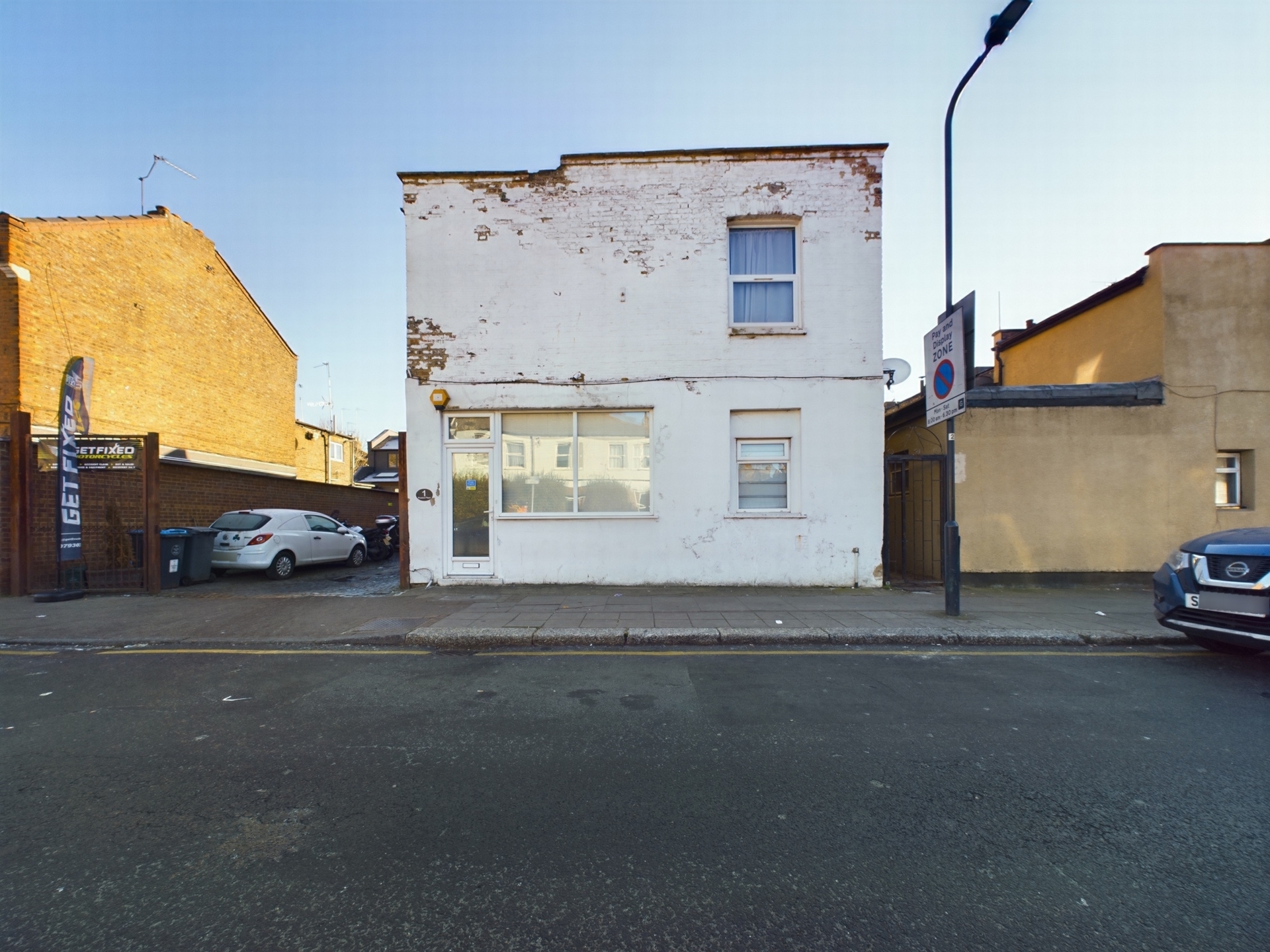 Property For Sale Preston Place, Cricklewood, NW2 2 Bedroom Flat through Abacus Estates