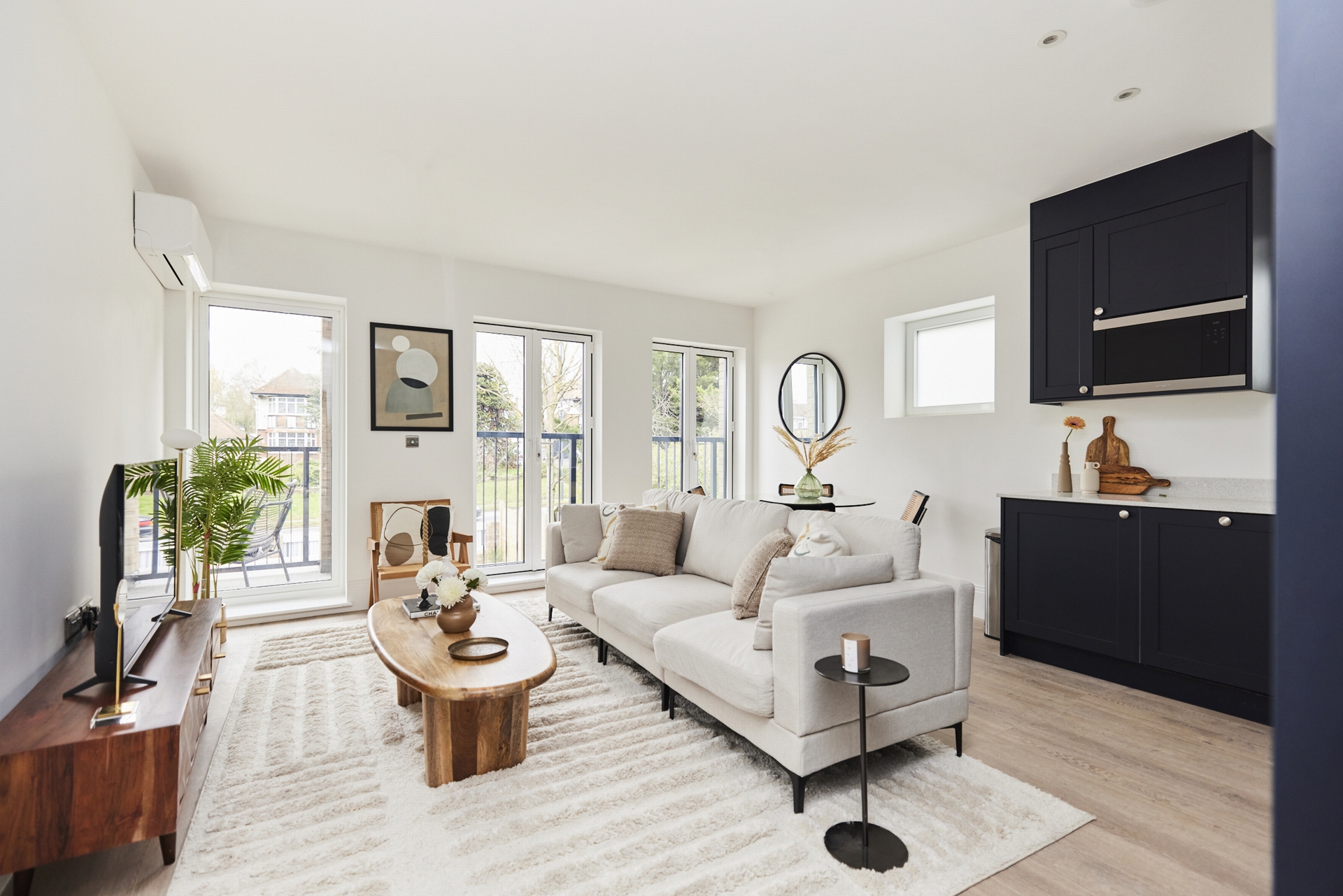 Property For Sale Forty Lane, Wembley, HA9 2 Bedroom Flat through