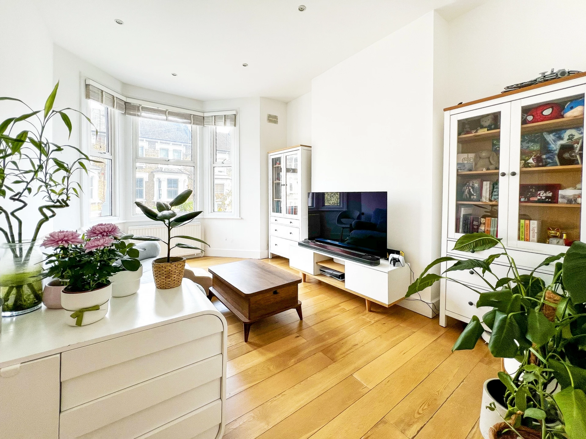 Portnall Road Queens Park London W9