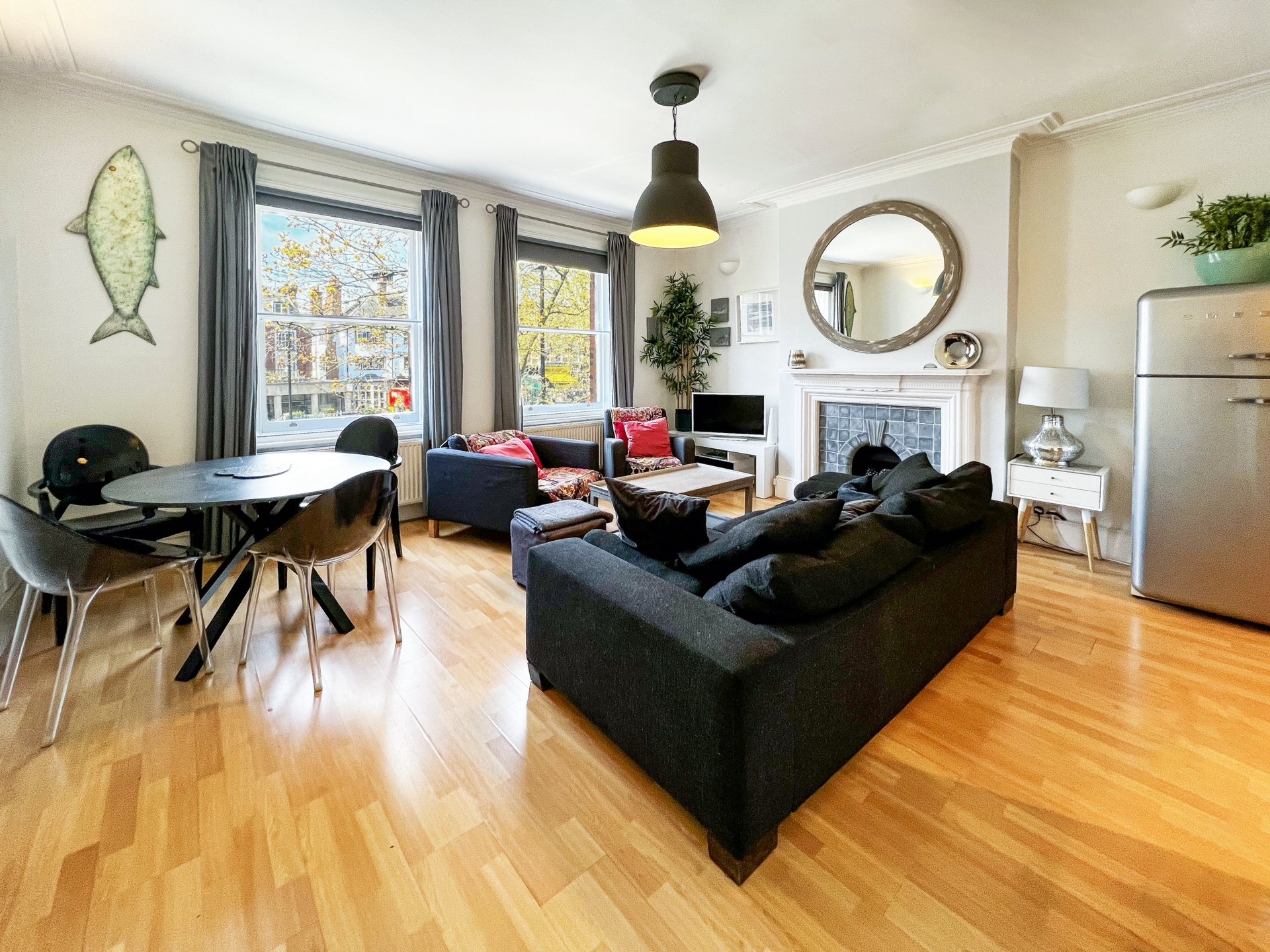 West End Lane West Hampstead London NW6