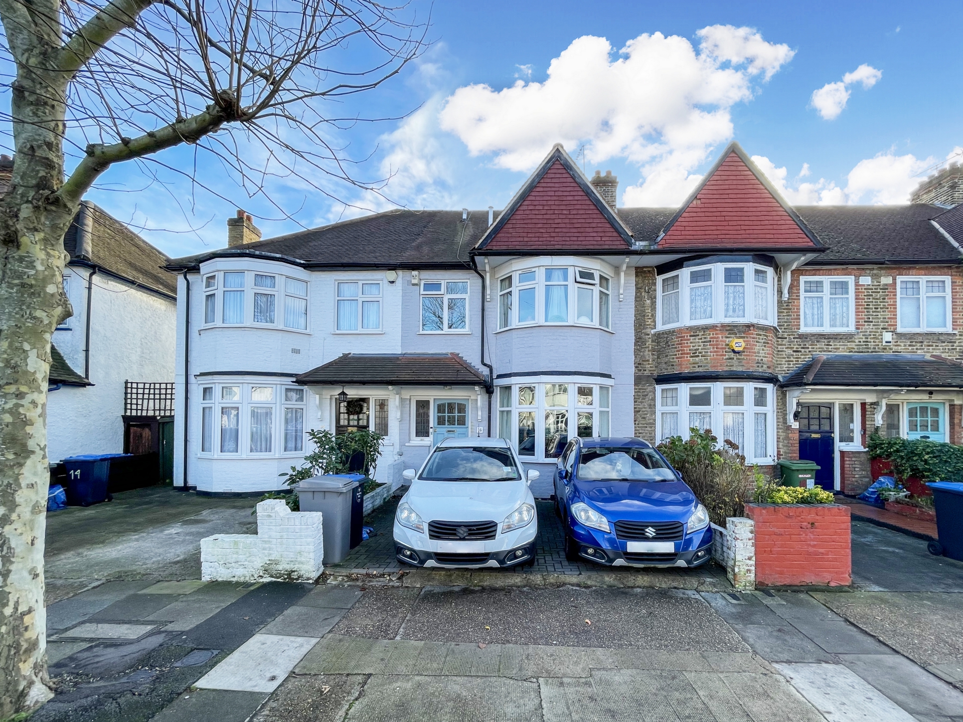 Whitmore Gardens Kensal Rise London NW10